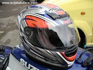 Kaciga Nitro Racing N-1200-VX