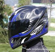 Kaciga Nitro Racing N-200-VX