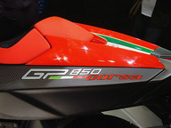 Gilera GP850 Corsa: Skuter iz snova