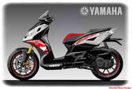 Yamaha Z-Max 320
