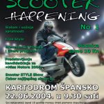 Svijet Skutera PLAKAT