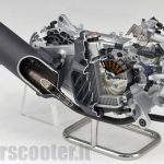 02 honda 125 scooter engine