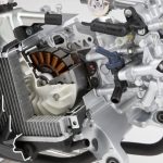 06 honda 125 scooter engine