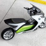 BMW Electric Scooter Concept