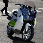 BMW Electric Scooter Concept slika 3