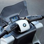 BMW Electric Scooter Concept slika 4