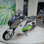 BMW Electric Scooter Concept slika 6