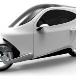 Lit C1 car bike hybrid 1