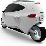 Lit C1 car bike hybrid 3