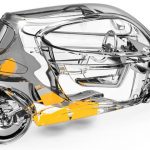 Lit C1 car bike hybrid 6