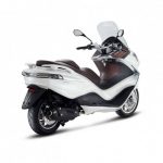 Piaggio X10 350 i 500
