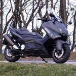 Yamaha T max 530 1
