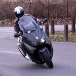 Yamaha T max 530 10
