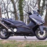Yamaha T max 530 2