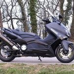 Yamaha T max 530 2 580