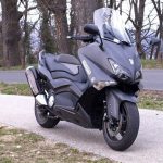 Yamaha T max 530 3
