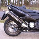 Yamaha T max 530 4