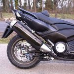 Yamaha T max 530 4 580