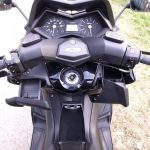 Yamaha T max 530 5