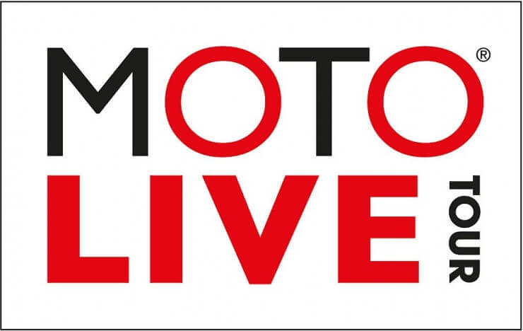 MOTO LIVE TOUR PIAGGIO GRUPE