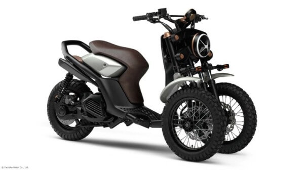 Yamaha 03GNX 1