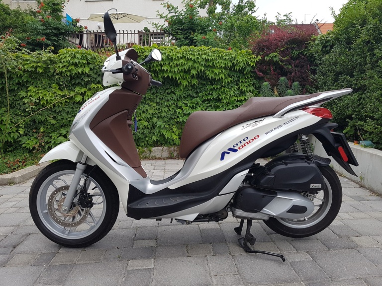 Piaggio Medley 150 1