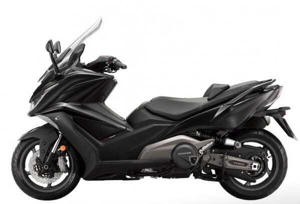 Kymco AK550 8