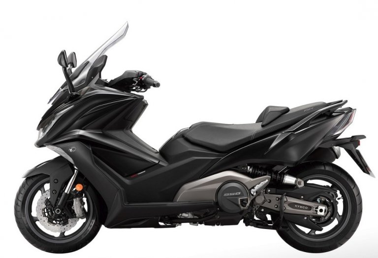 Kymco AK550 8