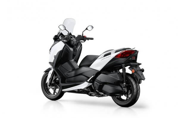 Yamaha X Max 300 12