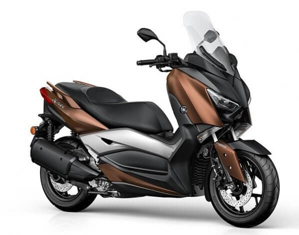 Yamaha X Max 300 4