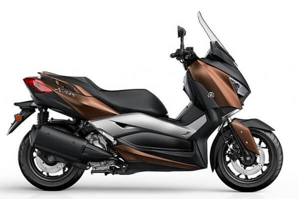 Yamaha X Max 300 5