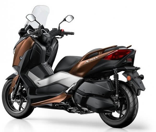 Yamaha X Max 300 6