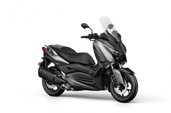 Yamaha X Max 300 7