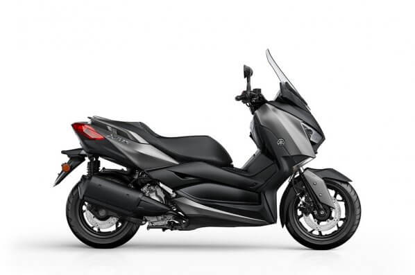 Yamaha X Max 300 8