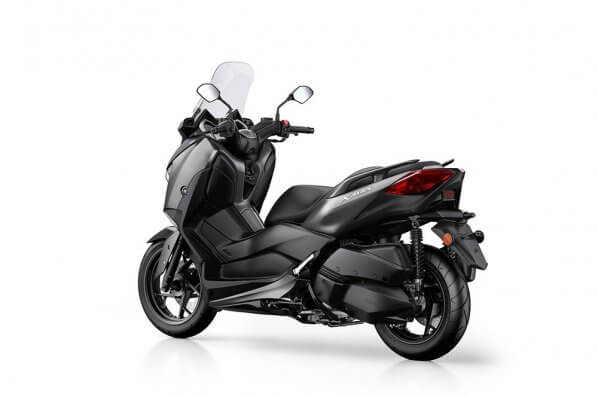 Yamaha X Max 300 9