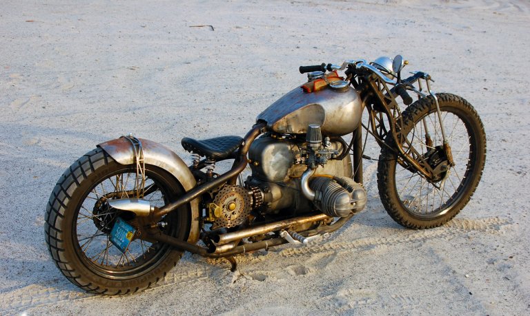rat bike