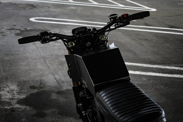 Kawasaki Ninja 250 DM 015 Urban Fighter By Droog Moto 3