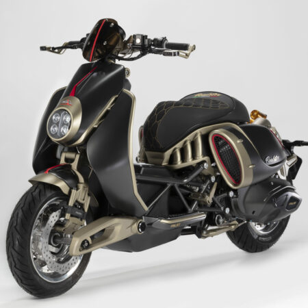 Italjet Roadster 400 2
