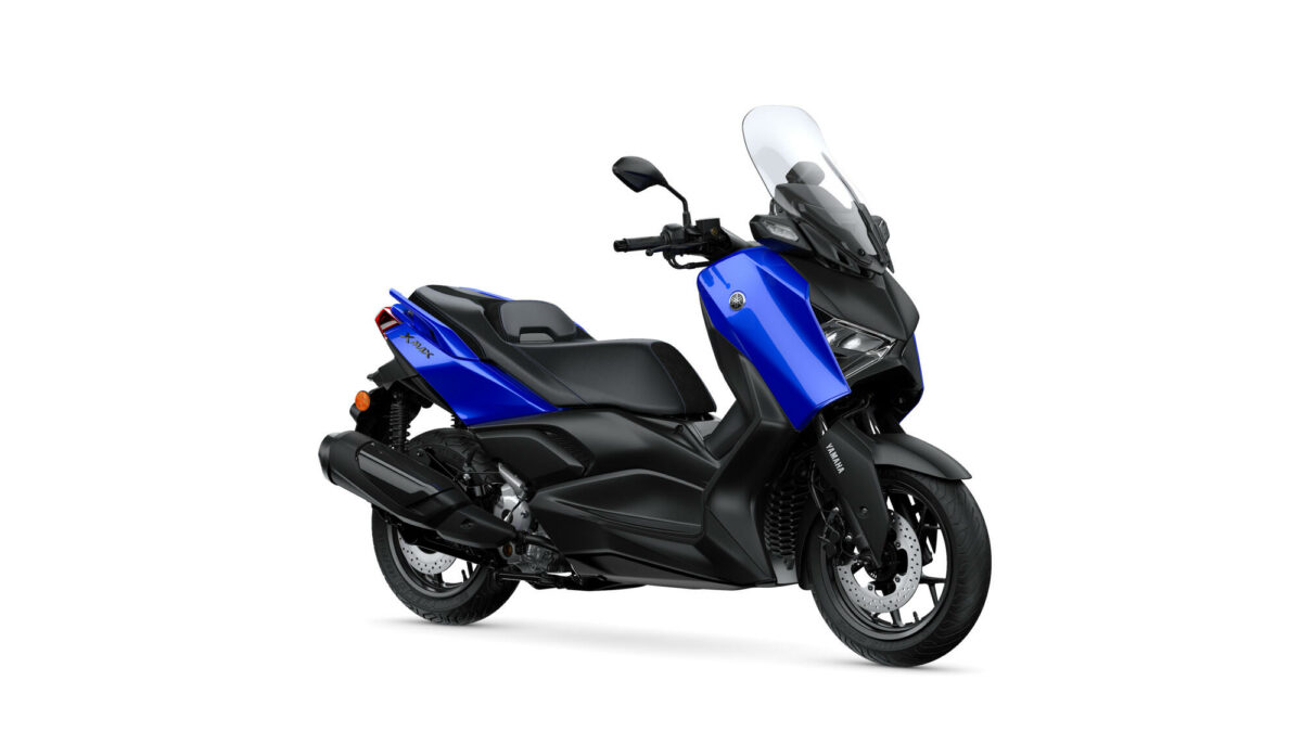 Yamaha XMAX 300 model 2026